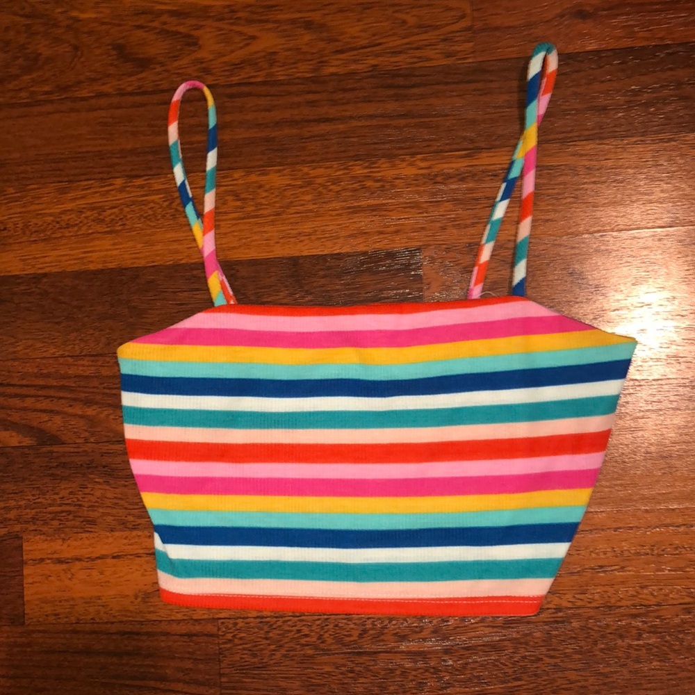 Forever21 Crop Top (Price negotiable)